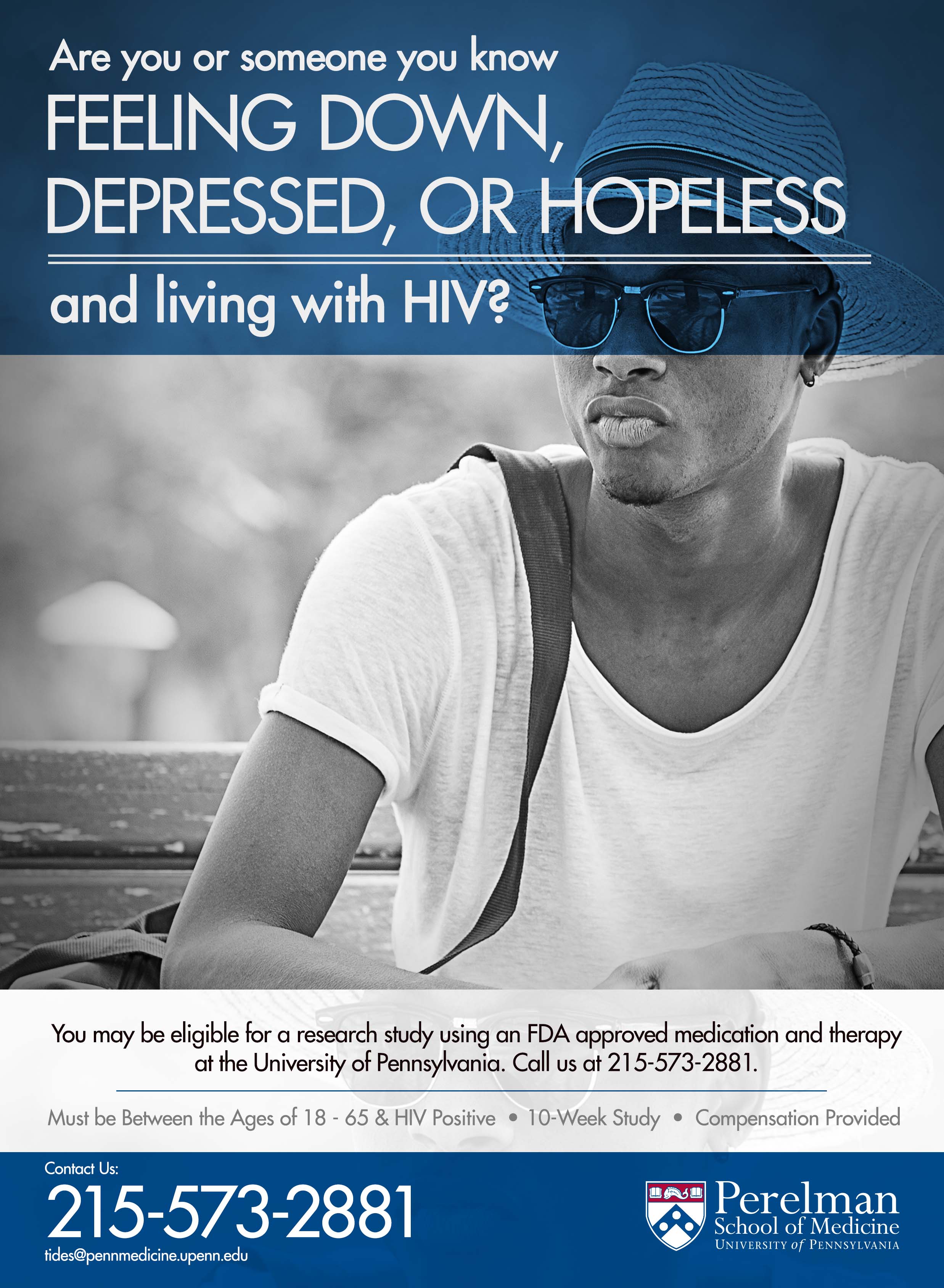 Philadelphia HIV/AIDS Research Bulletin Board