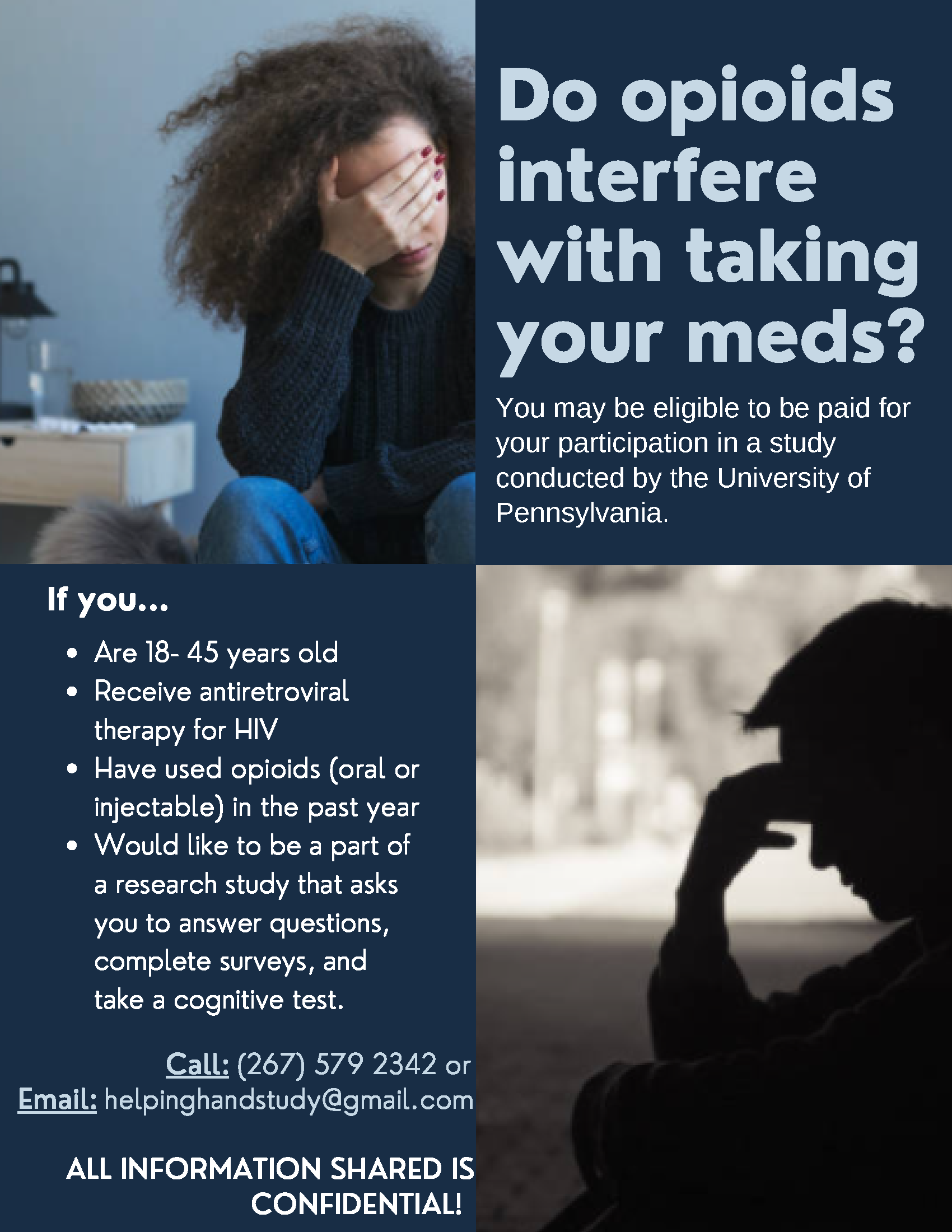 Now Enrolling | Philadelphia HIV/AIDS Bulletin Board